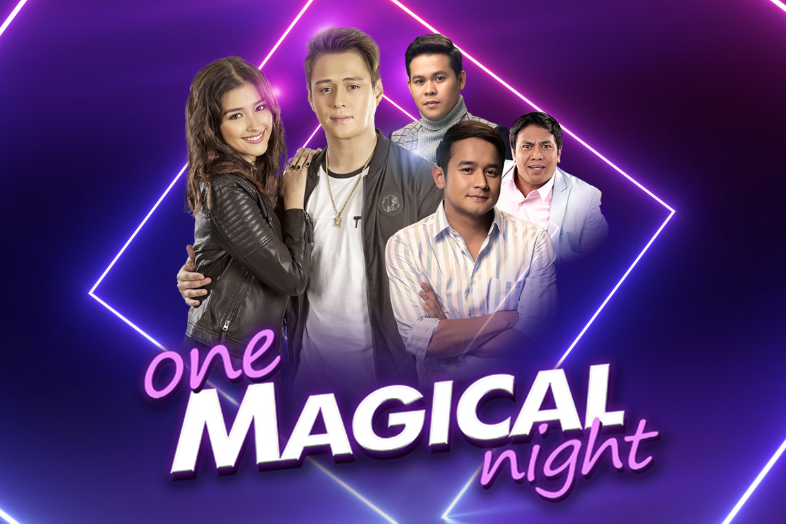 One Magical Night 2020 Concert with LizQuen